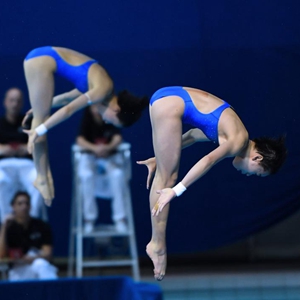 世界杯:陈芋汐/全红婵获得女子双人10米台冠军休闲区蓝鸢梦想 - Www.slyday.coM 世界杯:陈芋汐/全红婵获得女子双人10米台冠军休闲区蓝鸢梦想 - Www.slyday.coM