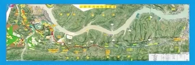 好消息!万州至云阳将新增一条快速通道,连通这些地方休闲区蓝鸢梦想 - Www.slyday.coM 好消息!万州至云阳将新增一条快速通道,连通这些地方休闲区蓝鸢梦想 - Www.slyday.coM