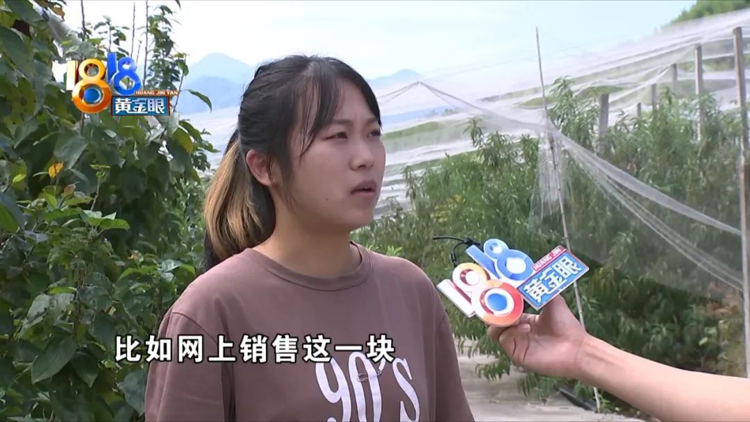 90后姑娘当“农场主” 每天都有水果摘休闲区蓝鸢梦想 - Www.slyday.coM 90后姑娘当“农场主” 每天都有水果摘休闲区蓝鸢梦想 - Www.slyday.coM