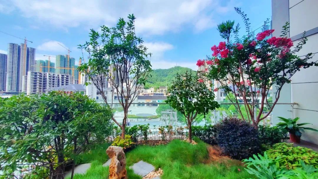 十堰这个小区户户有露台,刚公布的特价房让人心动休闲区蓝鸢梦想 - Www.slyday.coM 十堰这个小区户户有露台,刚公布的特价房让人心动休闲区蓝鸢梦想 - Www.slyday.coM