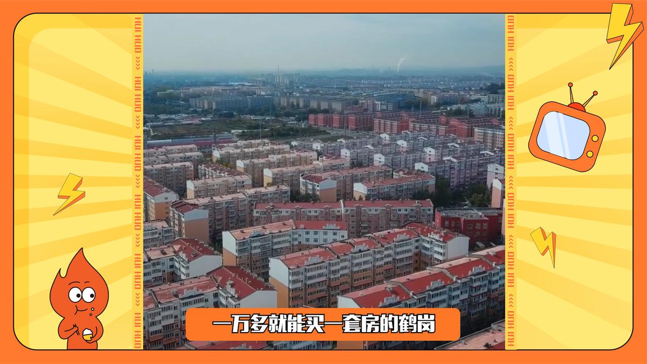 一万多就能买一套房的鹤岗，其真实生活是怎样的？|套房|鹤岗市_新浪新闻