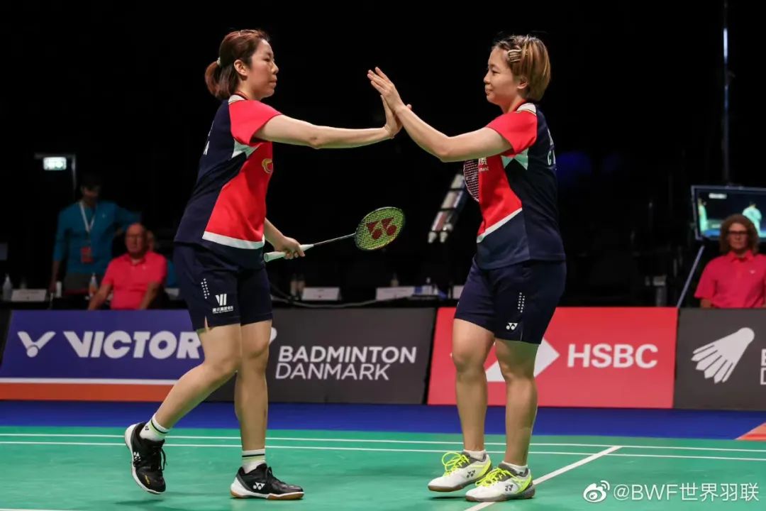 丹麦羽毛球公开赛 中国队提前锁定女单、混双冠亚军休闲区蓝鸢梦想 - Www.slyday.coM 丹麦羽毛球公开赛 中国队提前锁定女单、混双冠亚军休闲区蓝鸢梦想 - Www.slyday.coM