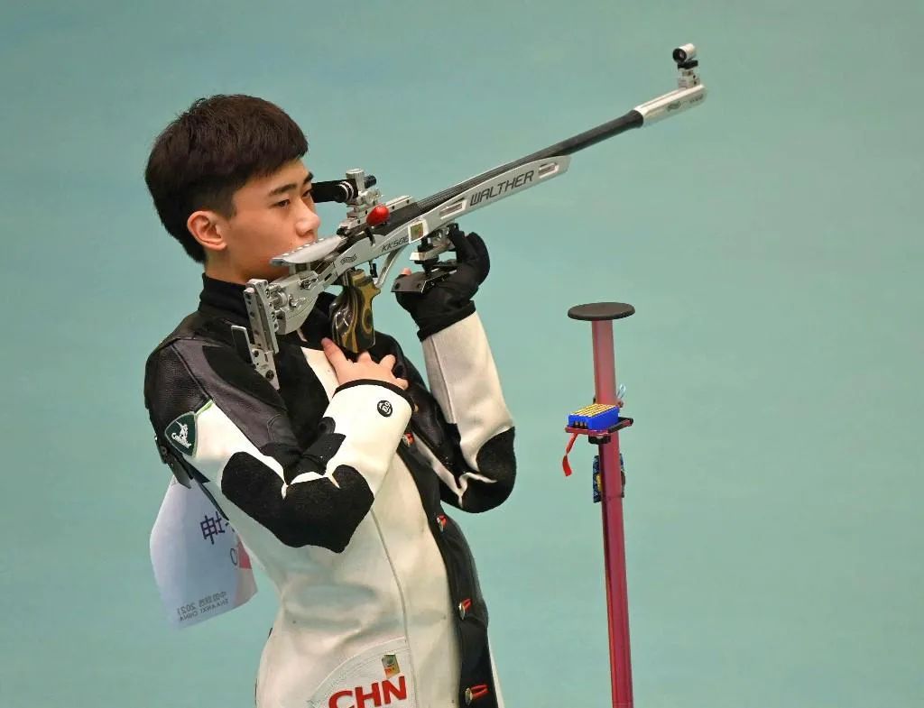 恭喜!西安名将刘宇坤拿到巴黎奥运“门票”休闲区蓝鸢梦想 - Www.slyday.coM 恭喜!西安名将刘宇坤拿到巴黎奥运“门票”休闲区蓝鸢梦想 - Www.slyday.coM