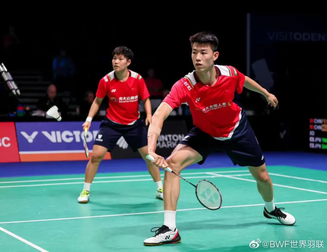 丹麦羽毛球公开赛 中国队提前锁定女单、混双冠亚军休闲区蓝鸢梦想 - Www.slyday.coM 丹麦羽毛球公开赛 中国队提前锁定女单、混双冠亚军休闲区蓝鸢梦想 - Www.slyday.coM