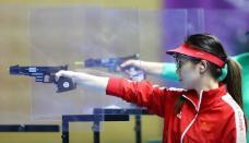 射击世锦赛:中国队已获7个巴黎奥运参赛席位休闲区蓝鸢梦想 - Www.slyday.coM 射击世锦赛:中国队已获7个巴黎奥运参赛席位休闲区蓝鸢梦想 - Www.slyday.coM