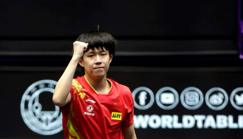 WTT澳门冠军赛上演国乒德比,孙颖莎、王楚钦问鼎冠军休闲区蓝鸢梦想 - Www.slyday.coM WTT澳门冠军赛上演国乒德比,孙颖莎、王楚钦问鼎冠军休闲区蓝鸢梦想 - Www.slyday.coM