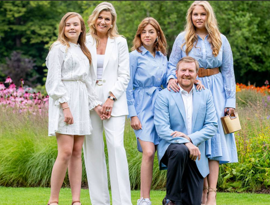 当未来的女王不容易:荷兰公主被犯罪集团盯上,还受过这些非议休闲区蓝鸢梦想 - Www.slyday.coM 当未来的女王不容易:荷兰公主被犯罪集团盯上,还受过这些非议休闲区蓝鸢梦想 - Www.slyday.coM