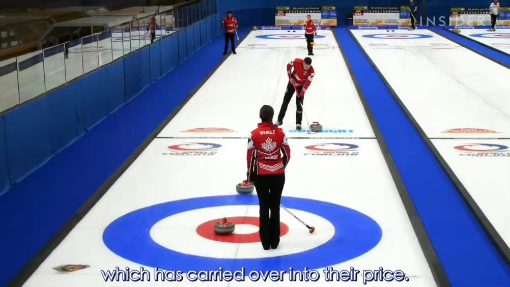 Why Olympic Curling Stones Are So Expensive 为什么奥运会冰壶石头如此昂贵？_新浪新闻