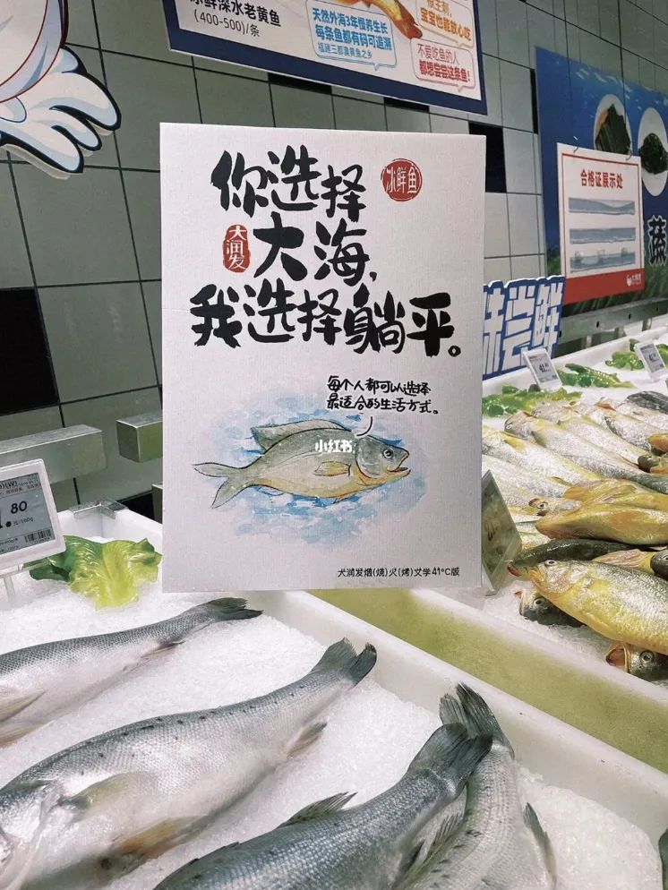 大润发“菜厂黑话”,道出打工人的酸甜苦辣休闲区蓝鸢梦想 - Www.slyday.coM 大润发“菜厂黑话”,道出打工人的酸甜苦辣休闲区蓝鸢梦想 - Www.slyday.coM