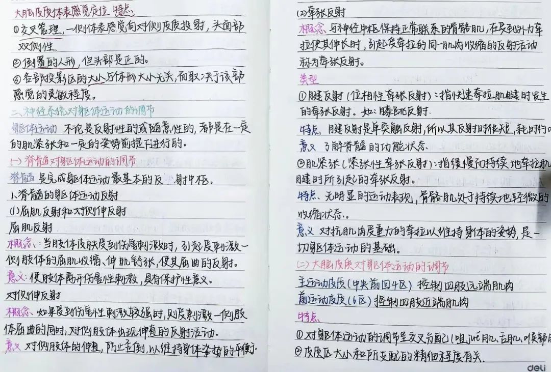 揭秘!医学生的笔记原来还可以这么记!休闲区蓝鸢梦想 - Www.slyday.coM 揭秘!医学生的笔记原来还可以这么记!休闲区蓝鸢梦想 - Www.slyday.coM