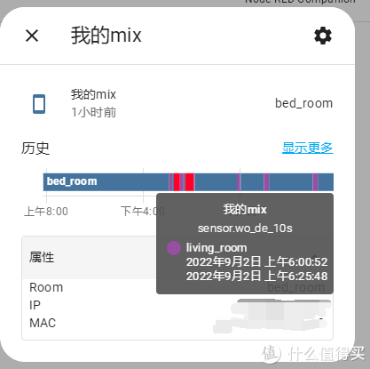 使用node-red实现tp路由器mesh节点室内手机定位1 使用node-red实现tp路由器mesh节点室内手机定位