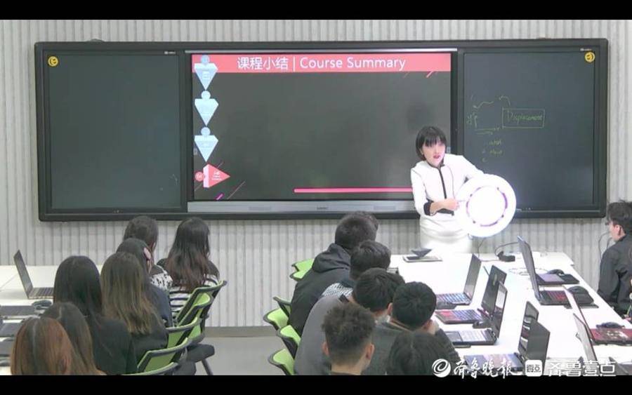 助力“烟台好礼”!齐鲁工业大学视觉艺术老师为赛事送来祝福休闲区蓝鸢梦想 - Www.slyday.coM 助力“烟台好礼”!齐鲁工业大学视觉艺术老师为赛事送来祝福休闲区蓝鸢梦想 - Www.slyday.coM