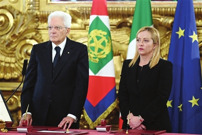 梅洛尼成意大利首位女总理(图)休闲区蓝鸢梦想 - Www.slyday.coM 梅洛尼成意大利首位女总理(图)休闲区蓝鸢梦想 - Www.slyday.coM