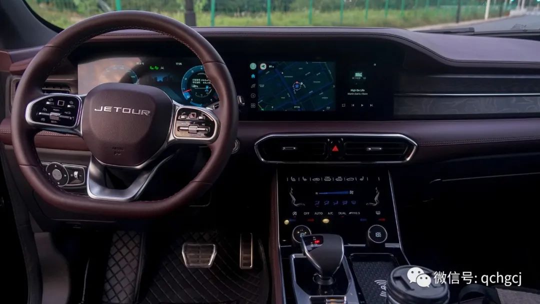 轿车开宝马5系 SUV为何选择捷途X90子龙?