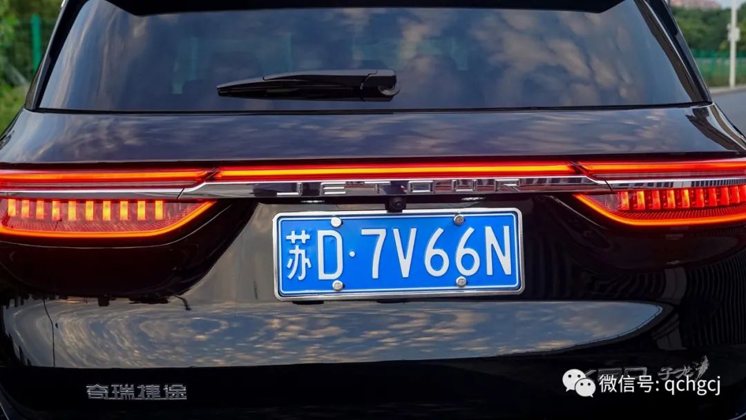 轿车开宝马5系 SUV为何选择捷途X90子龙?