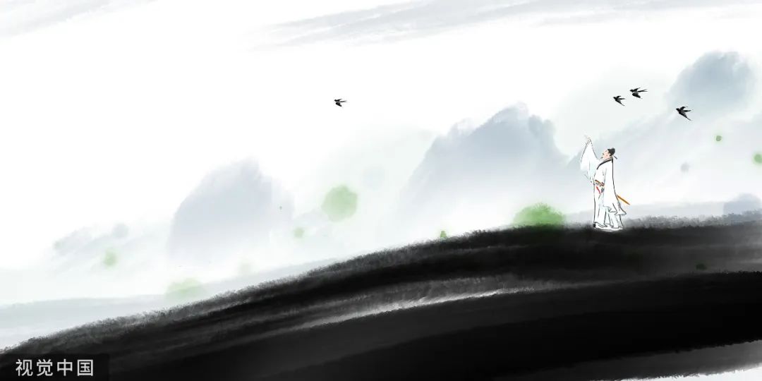 感到迷惘的时刻,不妨读读这六首诗词吧休闲区蓝鸢梦想 - Www.slyday.coM 感到迷惘的时刻,不妨读读这六首诗词吧休闲区蓝鸢梦想 - Www.slyday.coM