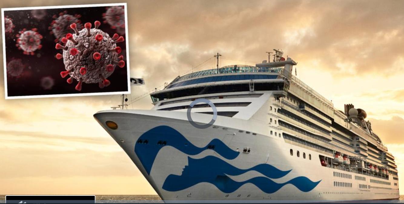 邮轮暴发新冠疫情 约两千游客在船上隔离休闲区蓝鸢梦想 - Www.slyday.coM 邮轮暴发新冠疫情 约两千游客在船上隔离休闲区蓝鸢梦想 - Www.slyday.coM