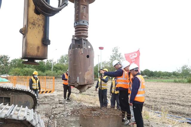 正式开工!巢马城际铁路项目5标段首桩顺利开钻休闲区蓝鸢梦想 - Www.slyday.coM 正式开工!巢马城际铁路项目5标段首桩顺利开钻休闲区蓝鸢梦想 - Www.slyday.coM