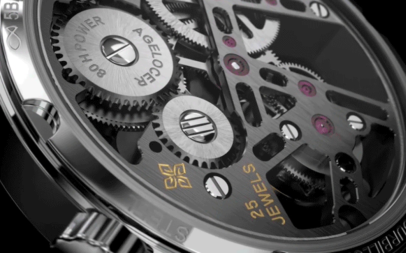 200年历史的陀飞轮,还能这么玩?休闲区蓝鸢梦想 - Www.slyday.coM 200年历史的陀飞轮,还能这么玩?休闲区蓝鸢梦想 - Www.slyday.coM