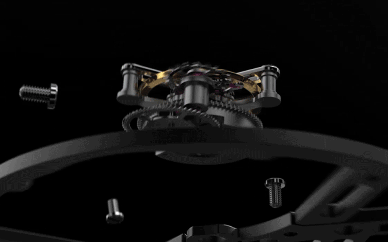 200年历史的陀飞轮,还能这么玩?休闲区蓝鸢梦想 - Www.slyday.coM 200年历史的陀飞轮,还能这么玩?休闲区蓝鸢梦想 - Www.slyday.coM