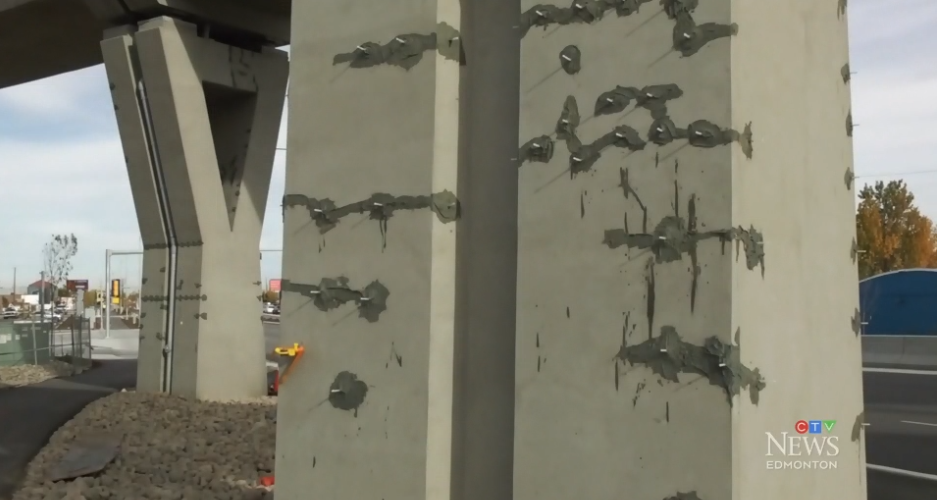 耗资上亿的轻轨站还没用就有一半桥墩开裂,加拿大人都气乐了休闲区蓝鸢梦想 - Www.slyday.coM 耗资上亿的轻轨站还没用就有一半桥墩开裂,加拿大人都气乐了休闲区蓝鸢梦想 - Www.slyday.coM