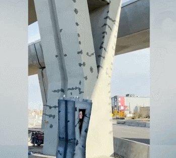 耗资上亿的轻轨站还没用就有一半桥墩开裂,加拿大人都气乐了休闲区蓝鸢梦想 - Www.slyday.coM 耗资上亿的轻轨站还没用就有一半桥墩开裂,加拿大人都气乐了休闲区蓝鸢梦想 - Www.slyday.coM