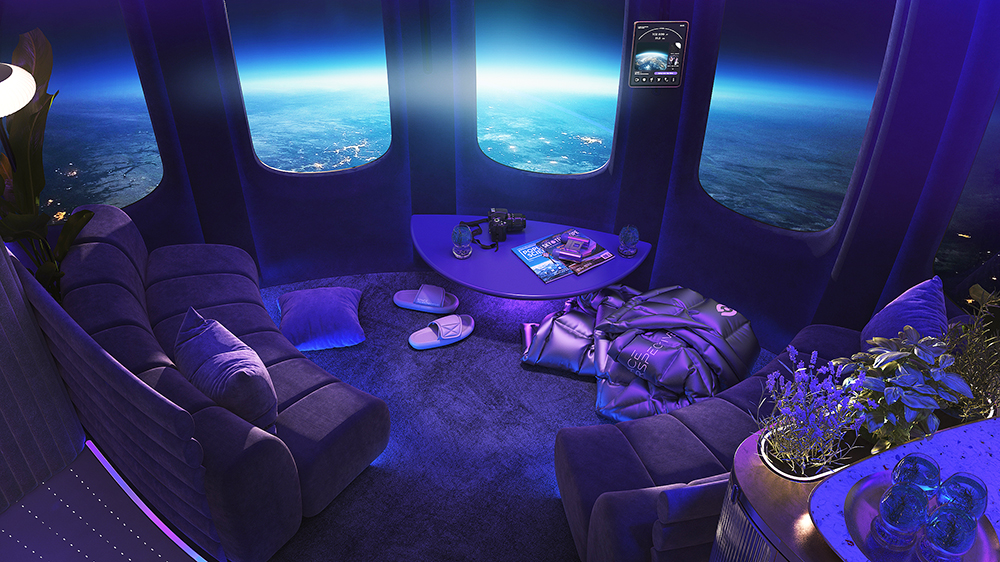 【图集】你愿意花几百万去太空旅行吗?2025年中国有望开始亚轨道旅行休闲区蓝鸢梦想 - Www.slyday.coM 【图集】你愿意花几百万去太空旅行吗?2025年中国有望开始亚轨道旅行休闲区蓝鸢梦想 - Www.slyday.coM