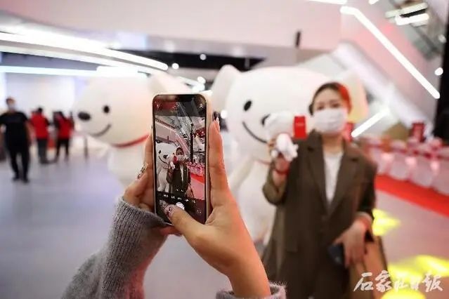 石家庄“首店”再上新!河北首家“潮玩科技中心”来了!29日开业,地点在→休闲区蓝鸢梦想 - Www.slyday.coM 石家庄“首店”再上新!河北首家“潮玩科技中心”来了!29日开业,地点在→休闲区蓝鸢梦想 - Www.slyday.coM