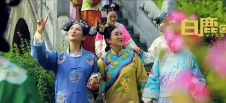 退休阿姨包剧组翻拍《甄嬛传》,点播超100万!休闲区蓝鸢梦想 - Www.slyday.coM 退休阿姨包剧组翻拍《甄嬛传》,点播超100万!休闲区蓝鸢梦想 - Www.slyday.coM