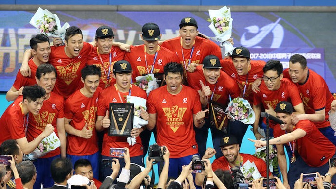 新赛季排超外援无上限,天津女排不会被骂了,也不再有上海女排的“冤大头”休闲区蓝鸢梦想 - Www.slyday.coM 新赛季排超外援无上限,天津女排不会被骂了,也不再有上海女排的“冤大头”休闲区蓝鸢梦想 - Www.slyday.coM