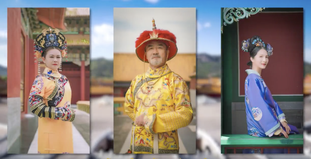 退休阿姨包剧组翻拍《甄嬛传》,点播超100万!休闲区蓝鸢梦想 - Www.slyday.coM 退休阿姨包剧组翻拍《甄嬛传》,点播超100万!休闲区蓝鸢梦想 - Www.slyday.coM