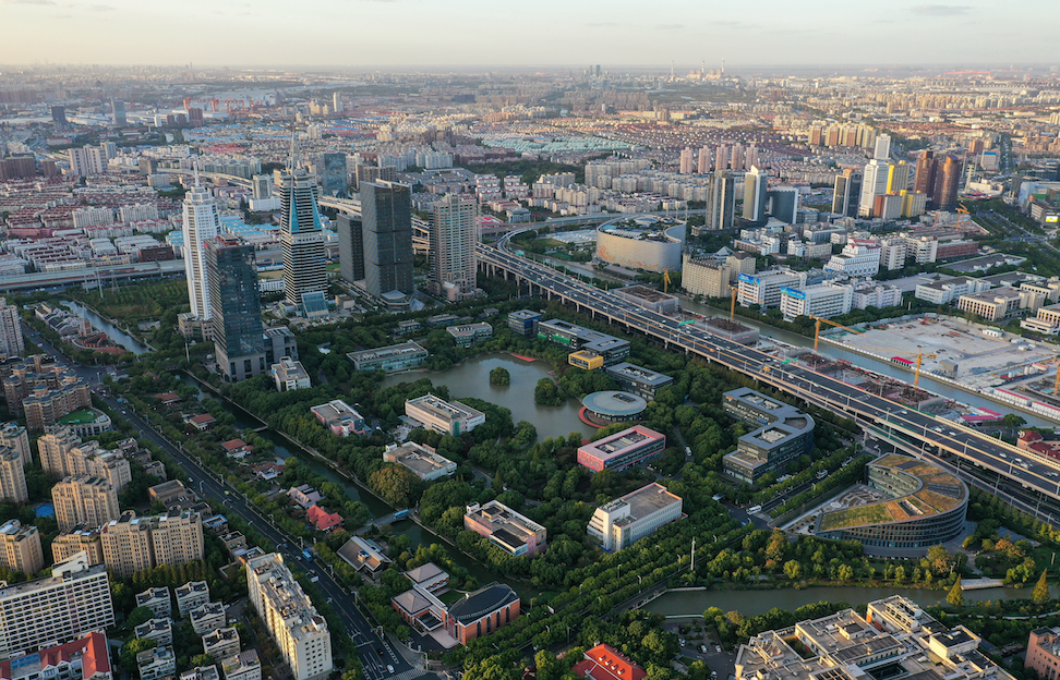 bitpay导入钱包 - 不只有华为、诺基亚贝尔，上海这个区域如何打造5G高地|上海市