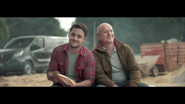 视频：雷诺轻型商用车家族英国市场宣传片……