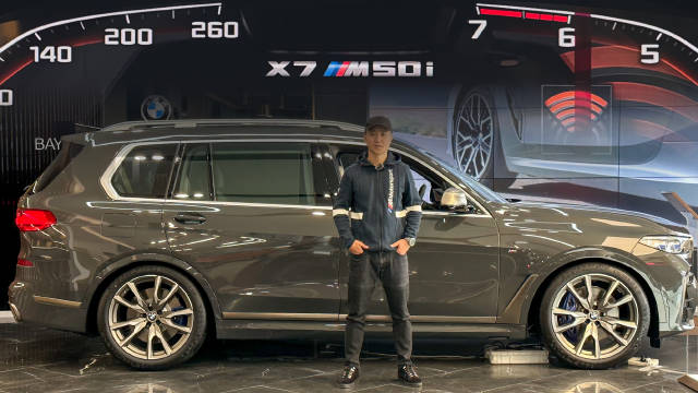 宝马X7 M50i：150万抄底入手？这可赚大发了！