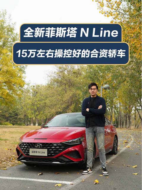 全新菲斯塔 N Line，15万左右操控好的合资轿车