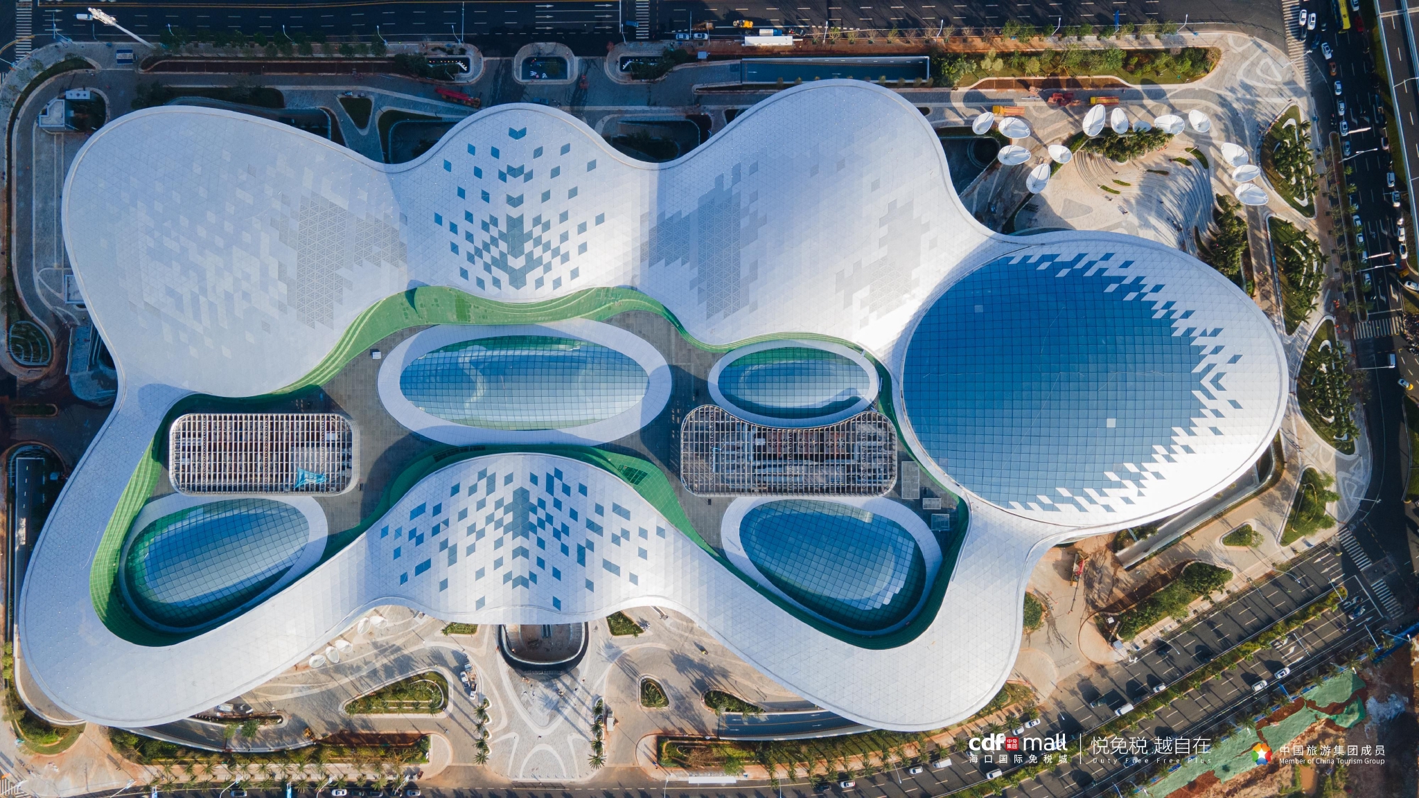 海口国际免税城盛大开业,众多知名品牌领衔消费盛宴休闲区蓝鸢梦想 - Www.slyday.coM 海口国际免税城盛大开业,众多知名品牌领衔消费盛宴休闲区蓝鸢梦想 - Www.slyday.coM