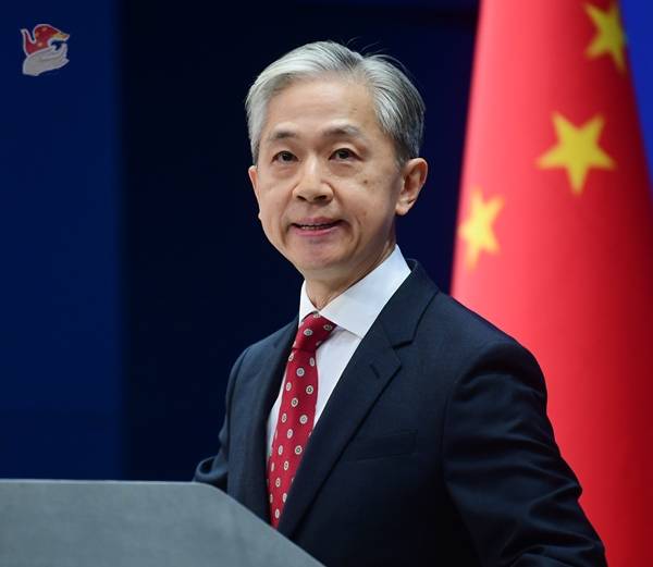 外交部:正告美方,美方的核讹诈吓不倒中国!休闲区蓝鸢梦想 - Www.slyday.coM 外交部:正告美方,美方的核讹诈吓不倒中国!休闲区蓝鸢梦想 - Www.slyday.coM