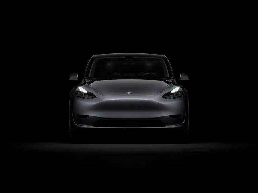 @枣庄人 特斯拉Model Y来了！买新能源就到齐鲁国际车展