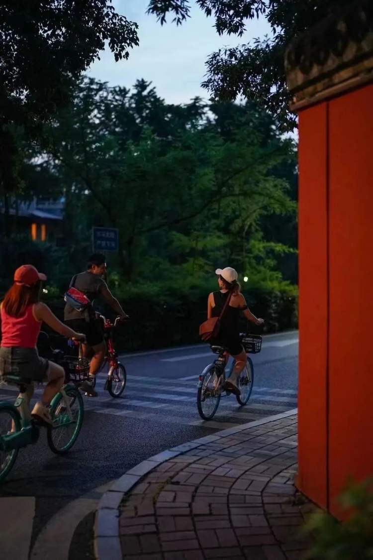 今年最爱骑行的人,都堵在天府绿道了休闲区蓝鸢梦想 - Www.slyday.coM 今年最爱骑行的人,都堵在天府绿道了休闲区蓝鸢梦想 - Www.slyday.coM