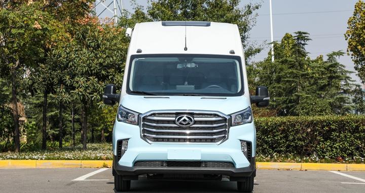 48V电路系统，独立续航可维持3天，宇通全新B311豪享版房车来袭