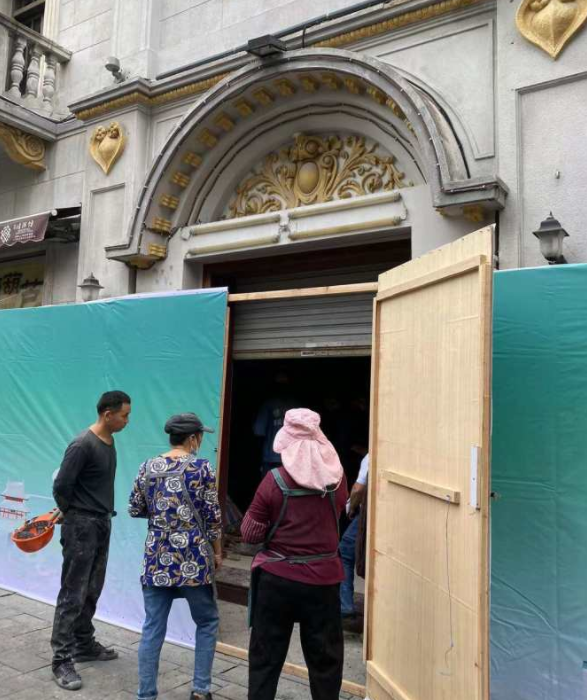 河坊街这个“网红打卡地”关门?多少人的青春记忆啊!最新回应来了休闲区蓝鸢梦想 - Www.slyday.coM 河坊街这个“网红打卡地”关门?多少人的青春记忆啊!最新回应来了休闲区蓝鸢梦想 - Www.slyday.coM