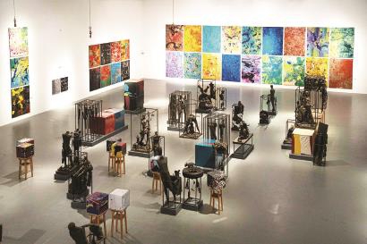 李磊 “我在艺术中找到了答案”休闲区蓝鸢梦想 - Www.slyday.coM 李磊 “我在艺术中找到了答案”休闲区蓝鸢梦想 - Www.slyday.coM