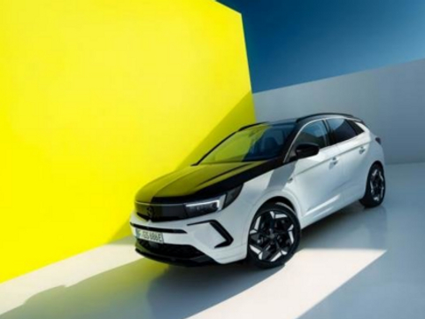 6.1秒破百，欧宝Grandland GSe官图发布