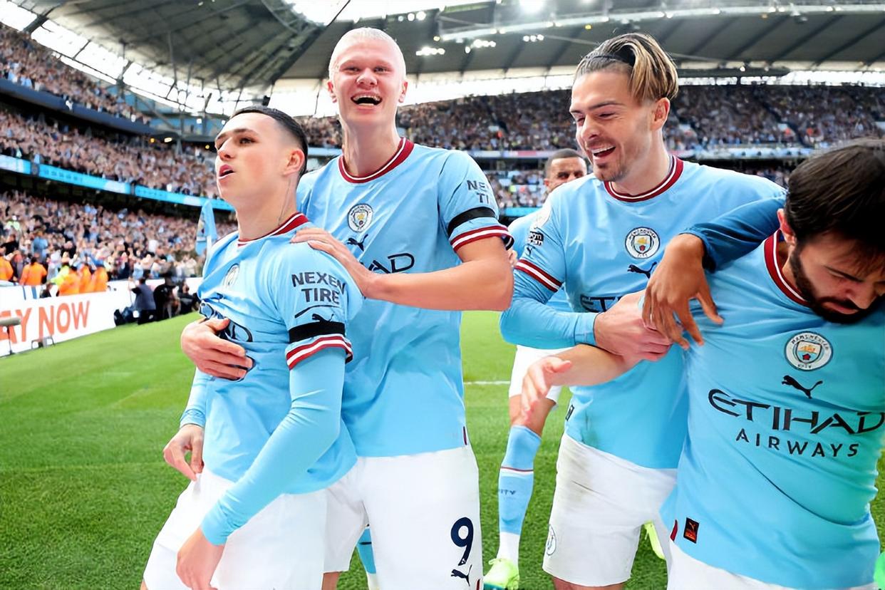 英超豪门对决引爆周末焦点战 曼城逆转利物浦上演惊天翻盘