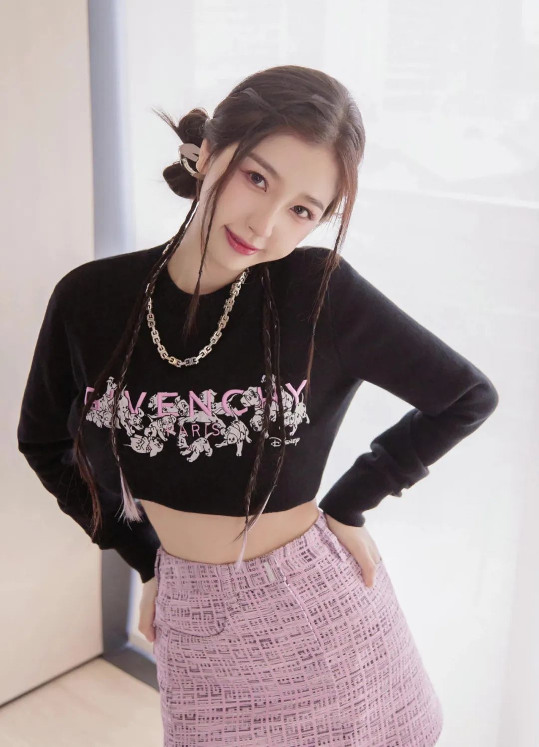 没剪掉发的女星,前段时间都在夸耀脑后的“低茄子”–星晚资源网抖音视频素材库-高清正版无水印图片文案下载-星晚资源网自媒体技巧12 没剪掉发的女星,前段时间都在夸耀脑后的“低茄子”–星晚资源网抖音视频素材库-高清正版无水印图片文案下载-星晚资源网自媒体技巧12