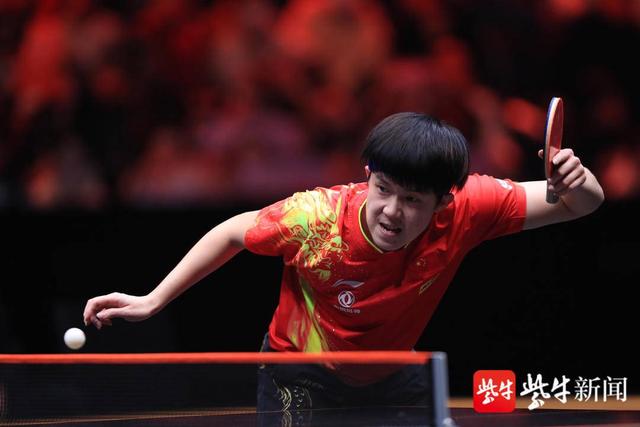 王楚钦再胜马龙 迎来与张本智和的“复仇之战”休闲区蓝鸢梦想 - Www.slyday.coM 王楚钦再胜马龙 迎来与张本智和的“复仇之战”休闲区蓝鸢梦想 - Www.slyday.coM