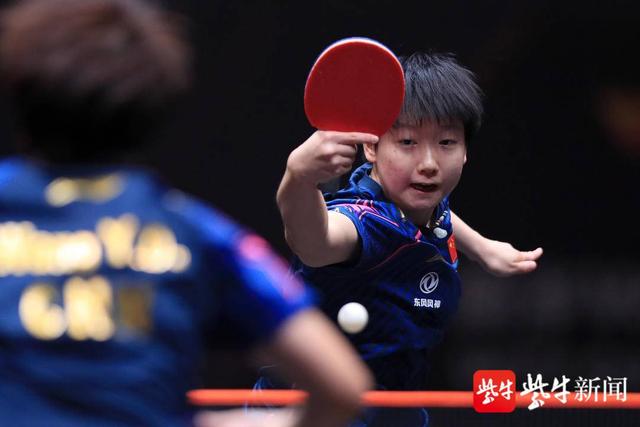 王楚钦再胜马龙 迎来与张本智和的“复仇之战”休闲区蓝鸢梦想 - Www.slyday.coM 王楚钦再胜马龙 迎来与张本智和的“复仇之战”休闲区蓝鸢梦想 - Www.slyday.coM