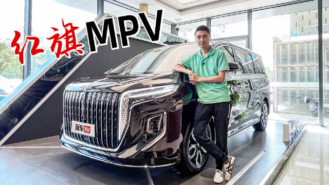 都在捧M8宗师，它才是国产豪华MPV一哥！三十五万车价有百万气场