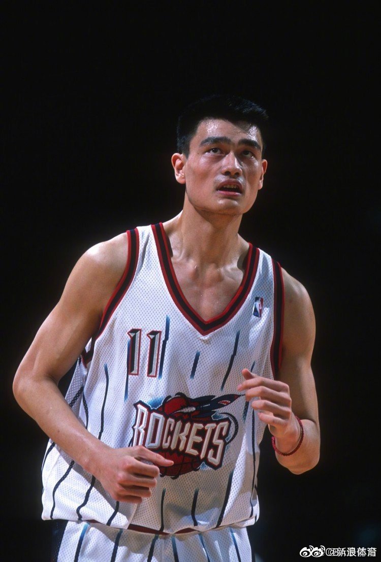 火箭 姚明 nba,火箭 姚明搭档