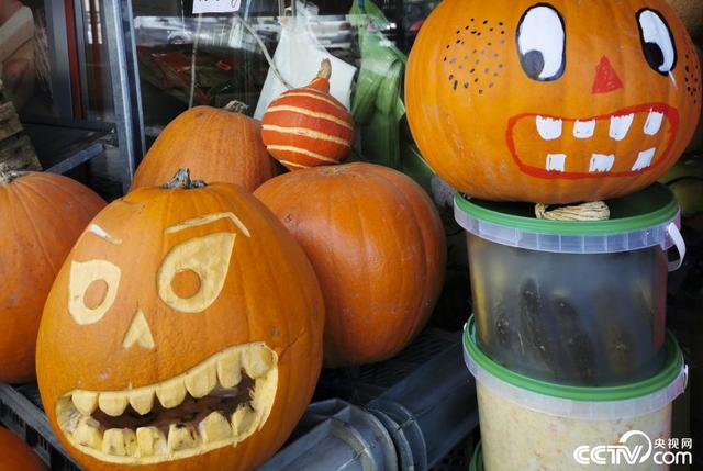 万圣节“头牌明星”南瓜灯各式造型闪亮登场休闲区蓝鸢梦想 - Www.slyday.coM 万圣节“头牌明星”南瓜灯各式造型闪亮登场休闲区蓝鸢梦想 - Www.slyday.coM
